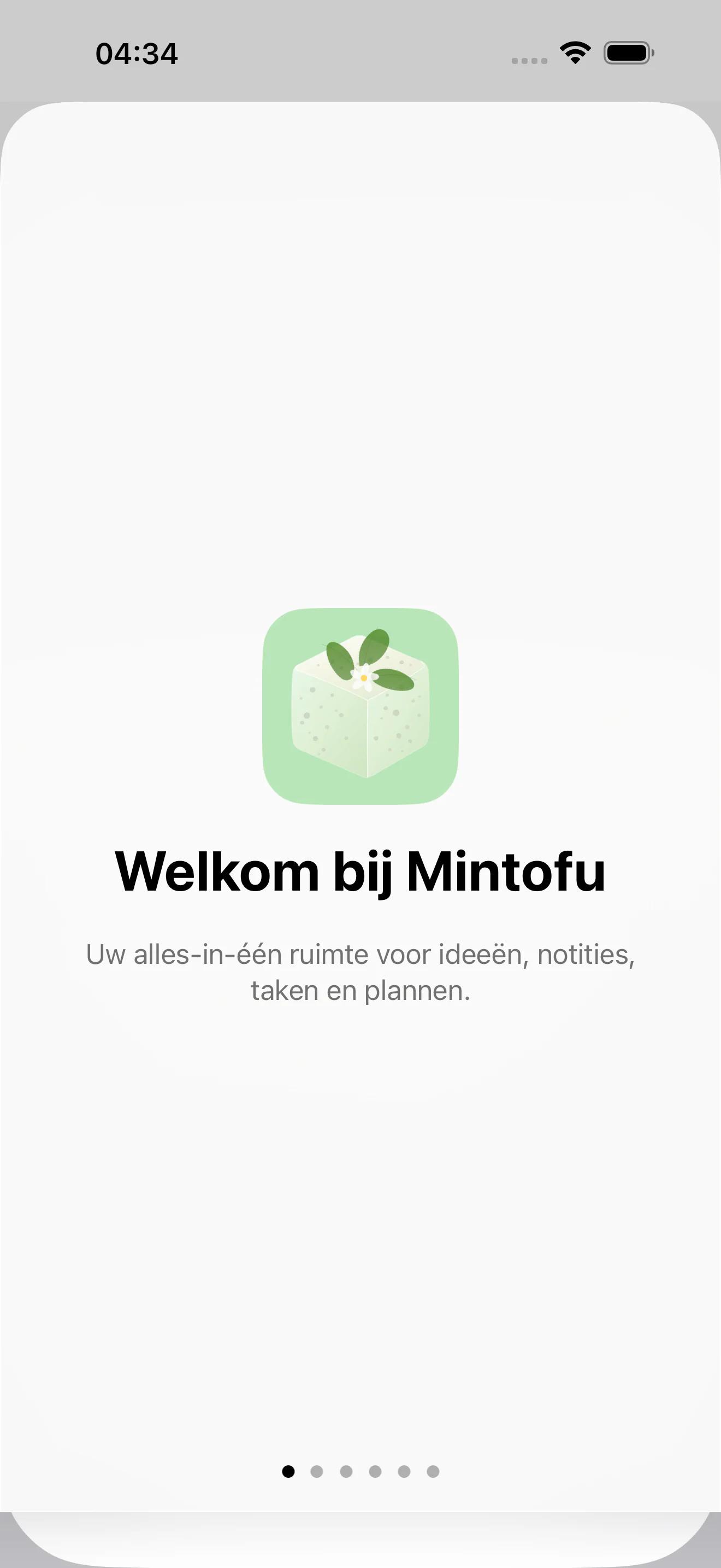 Mintofu toont dezelfde inhoud tegelijkertijd op iPhone, iPad en Mac