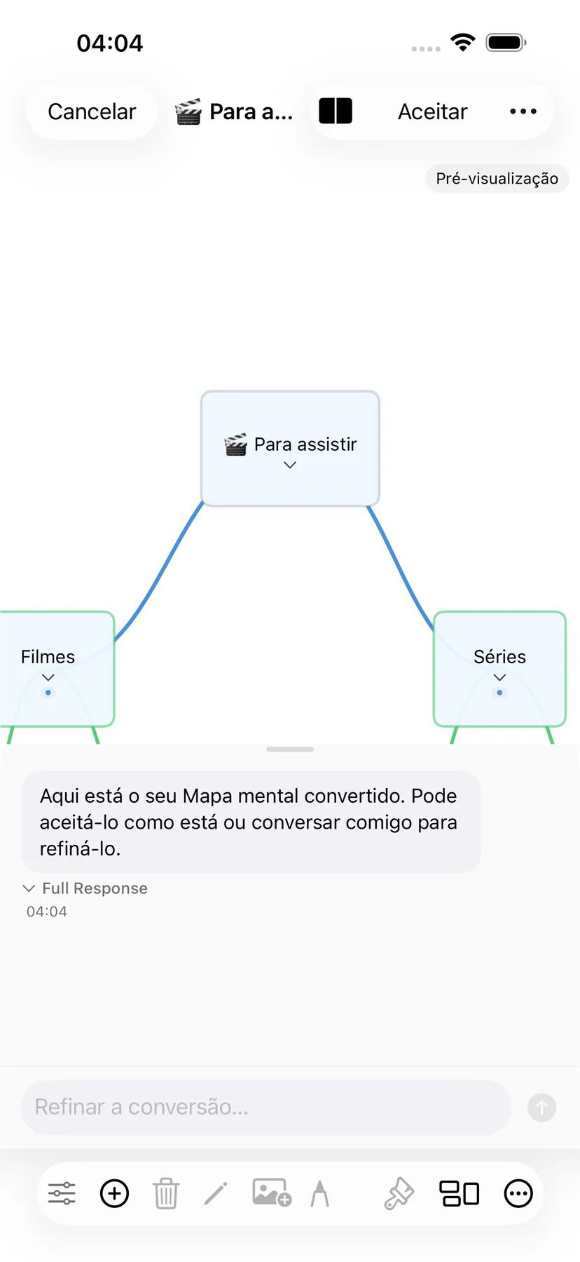 Mintofu a preservar formatação e anexos durante a conversão de conteúdo