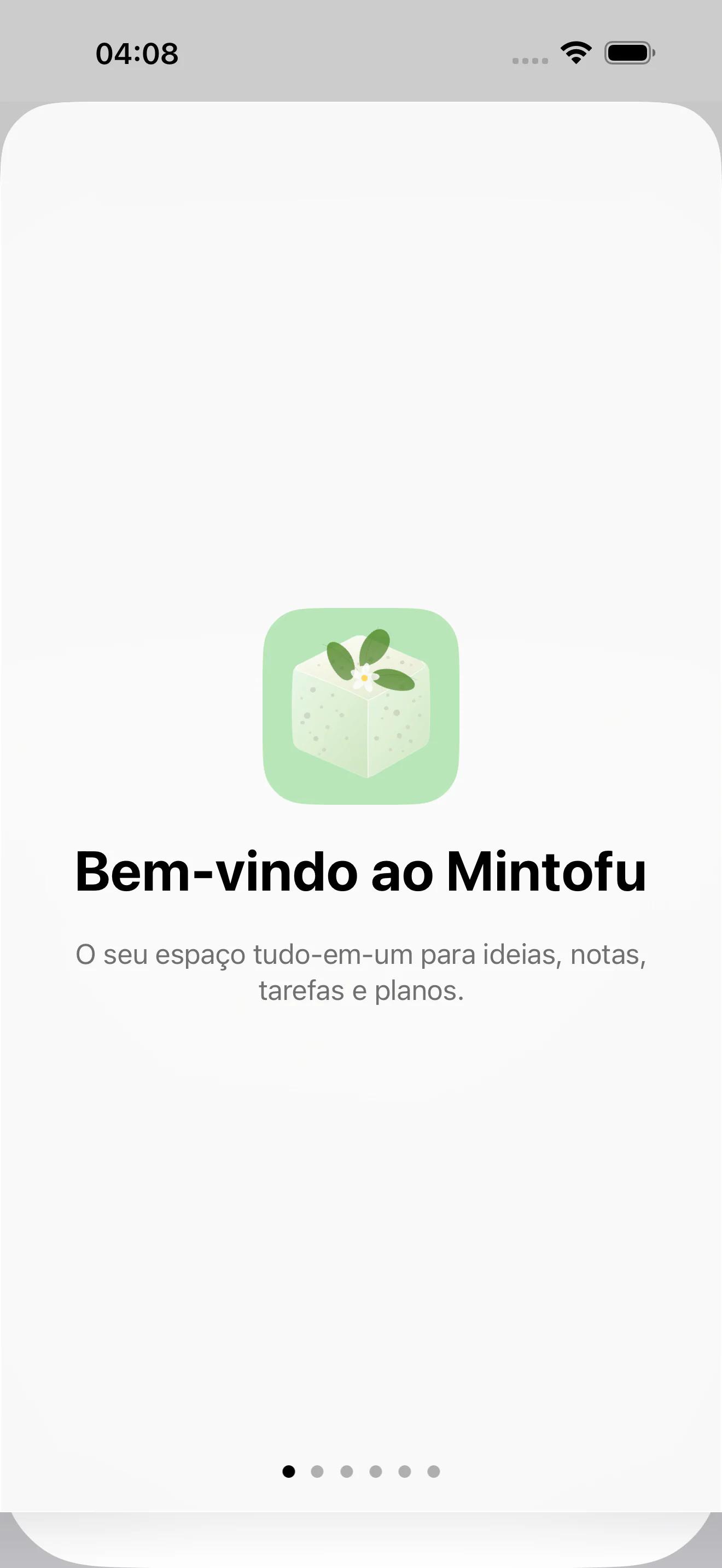 Mintofu a mostrar o mesmo conteúdo em iPhone, iPad e Mac em simultâneo