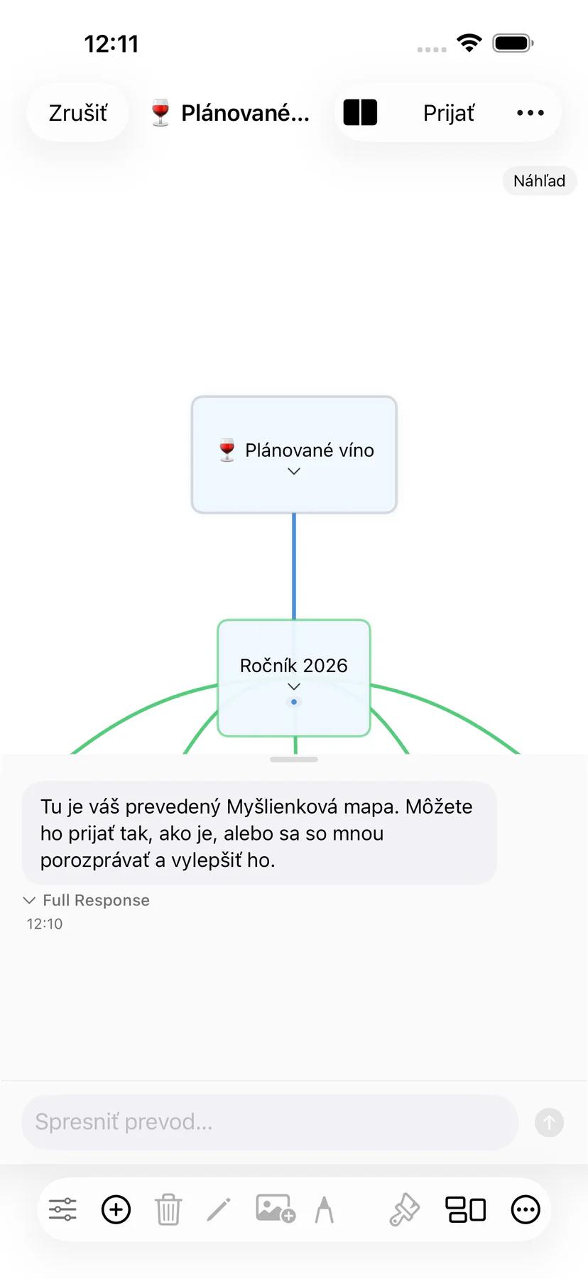 Mintofu zachovávajúci formátovanie a prílohy počas konverzie obsahu