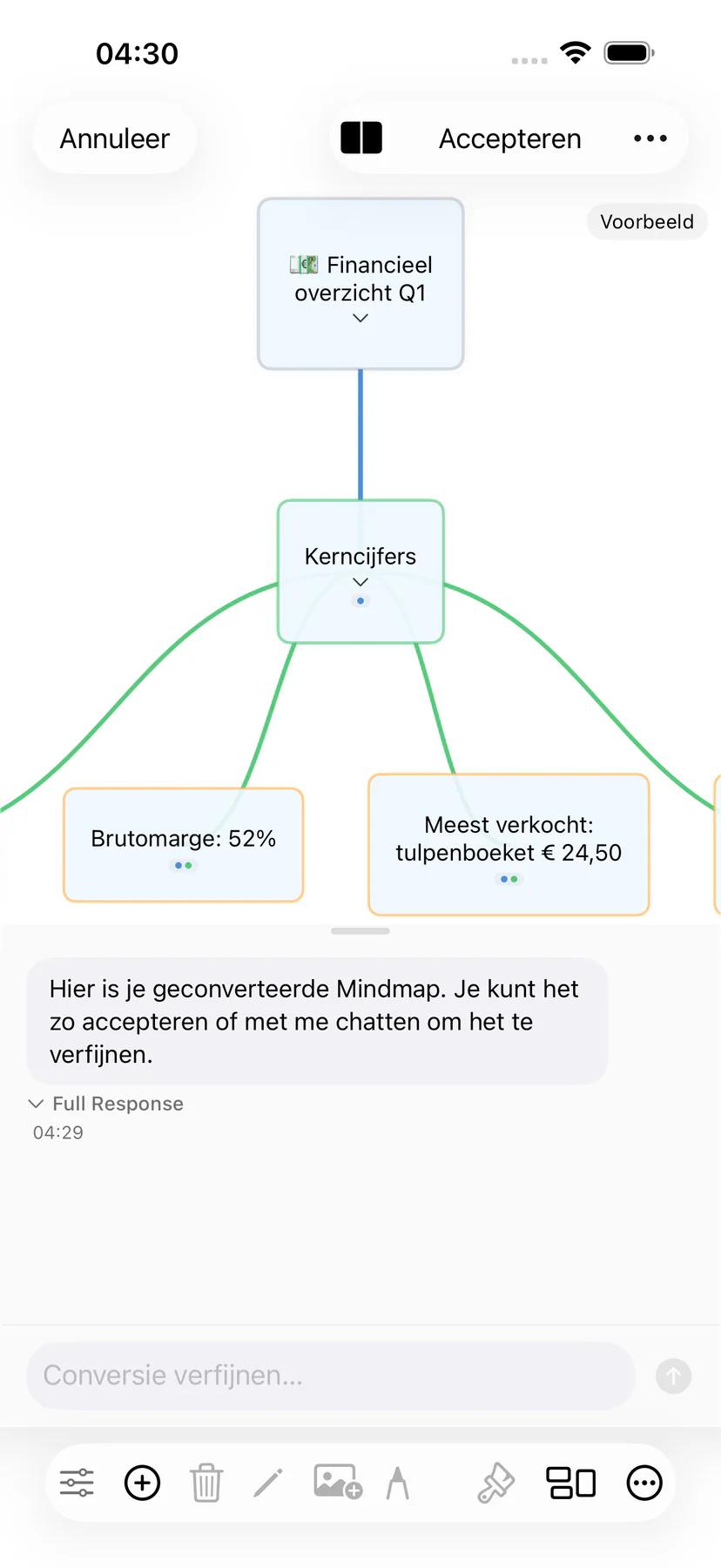 Mintofu behoudt opmaak en bijlagen tijdens inhoudsconversie