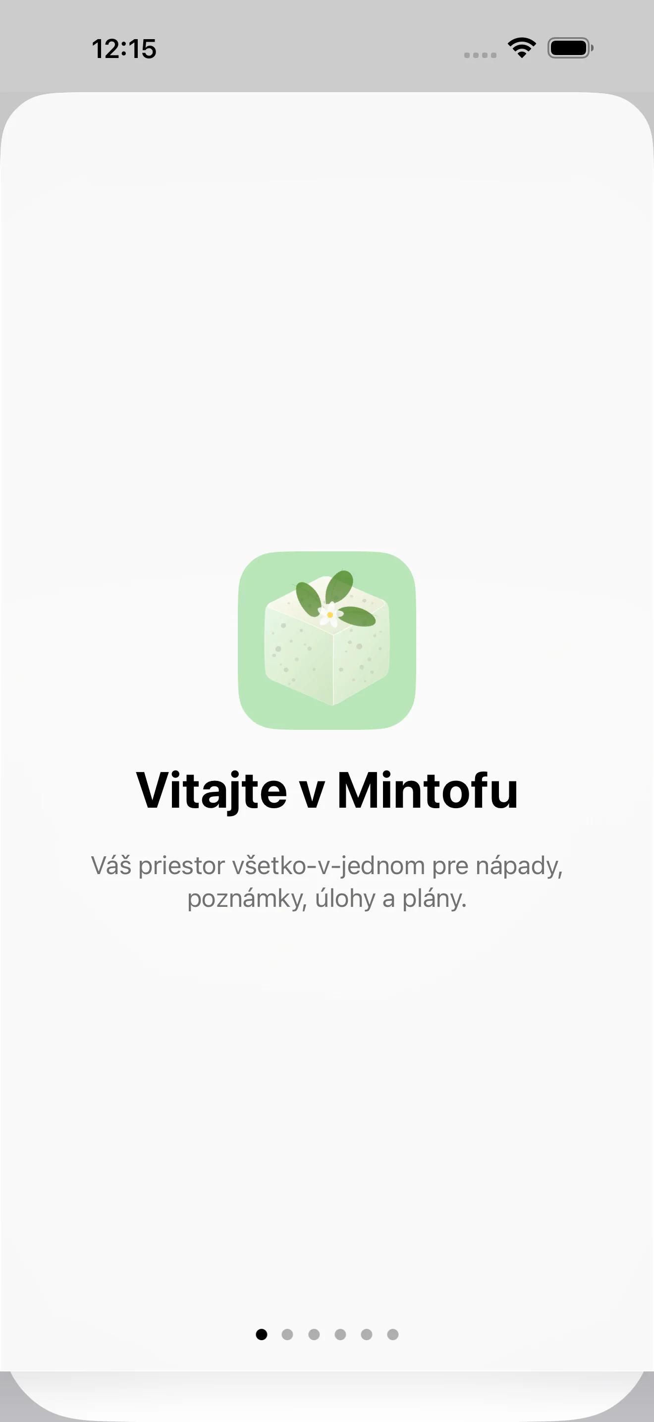 Mintofu zobrazujúci rovnaký obsah na iPhone, iPad a Mac súčasne